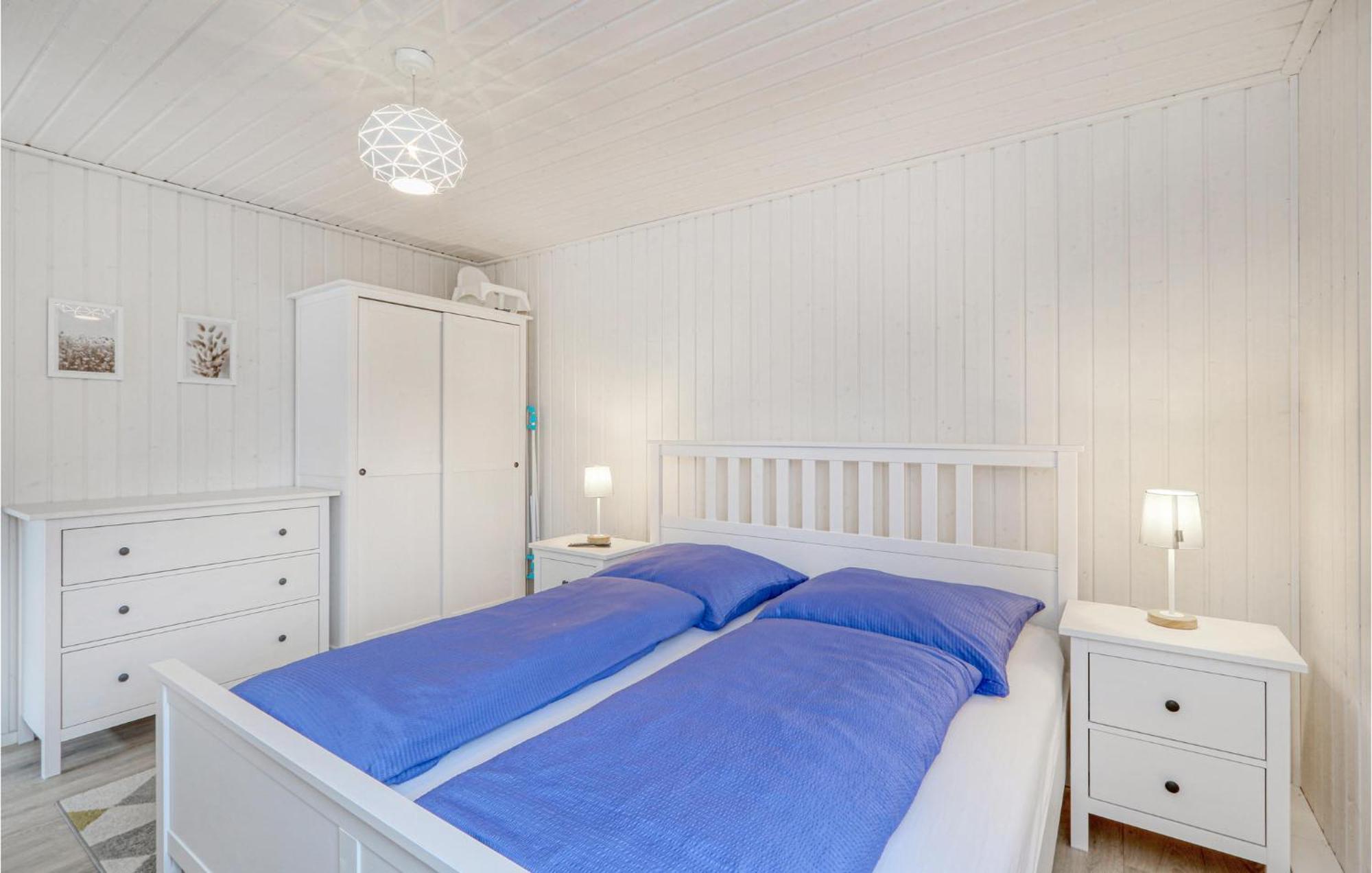 2 Bedroom Lovely Home In Zerpenschleuse Exteriör bild