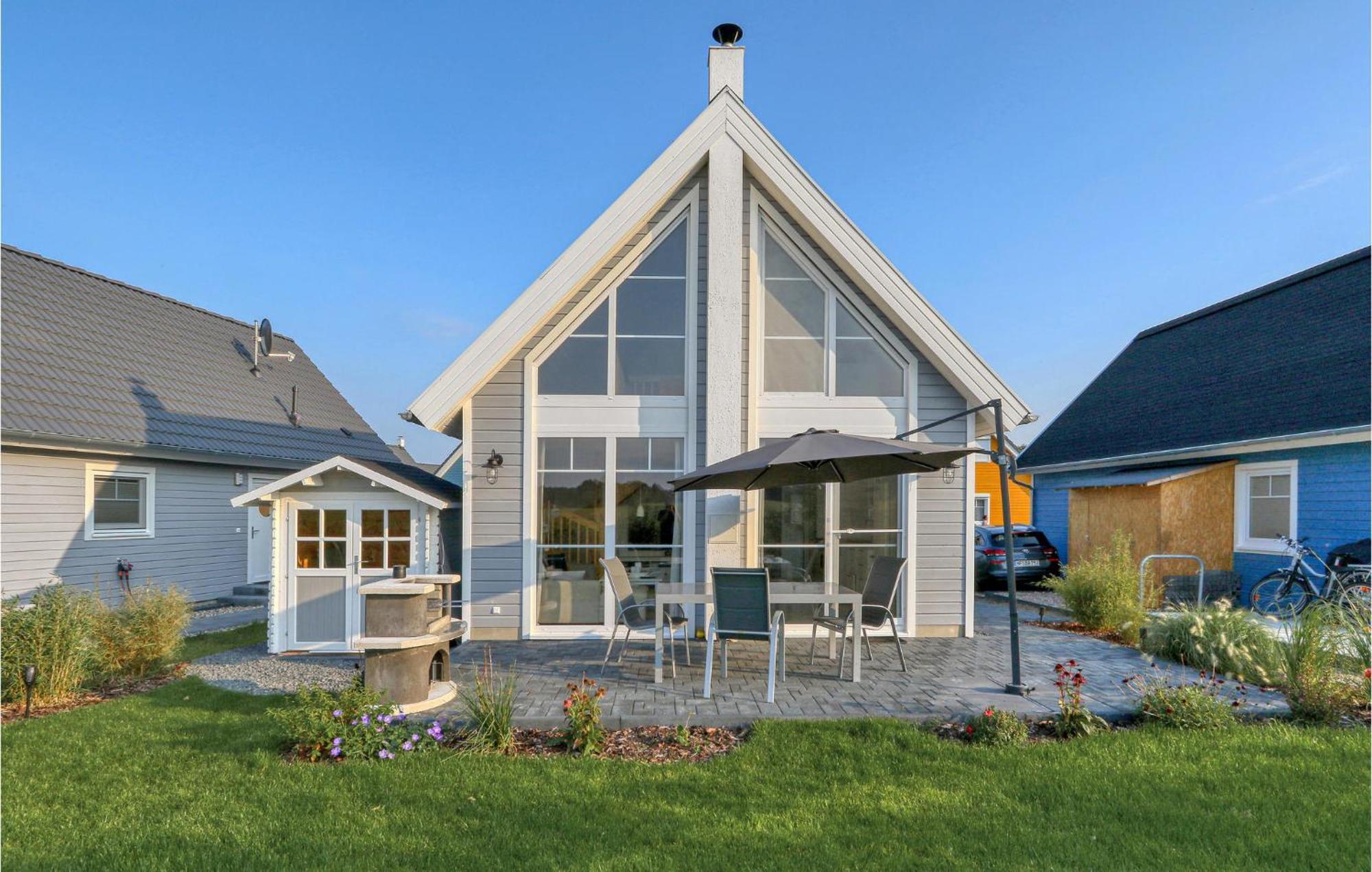2 Bedroom Lovely Home In Zerpenschleuse Exteriör bild